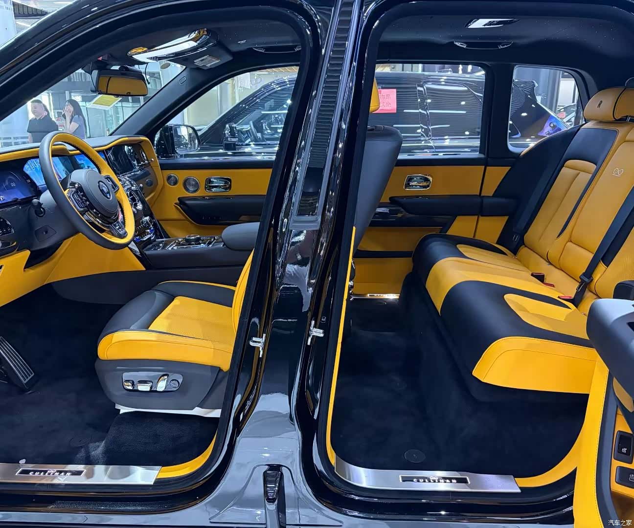 Rolls-Royce Cullinan, 2025 11