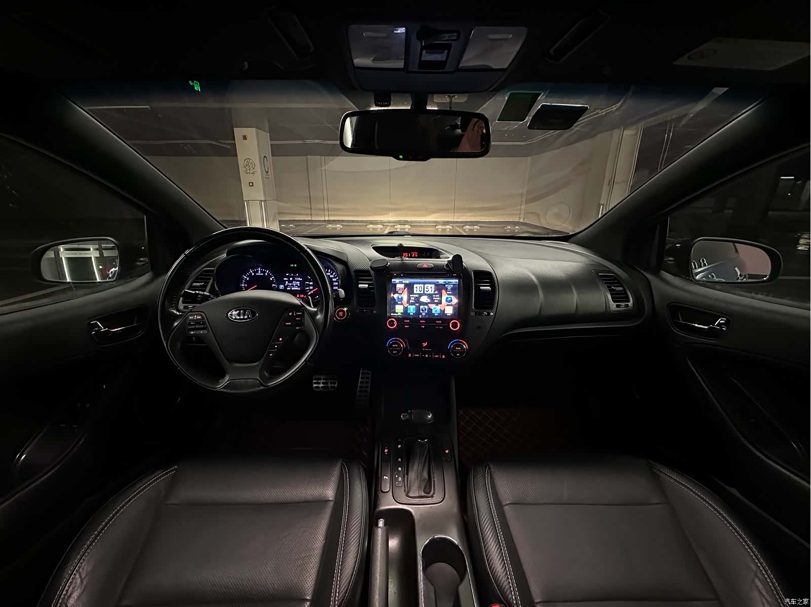Kia IV, 2016 8