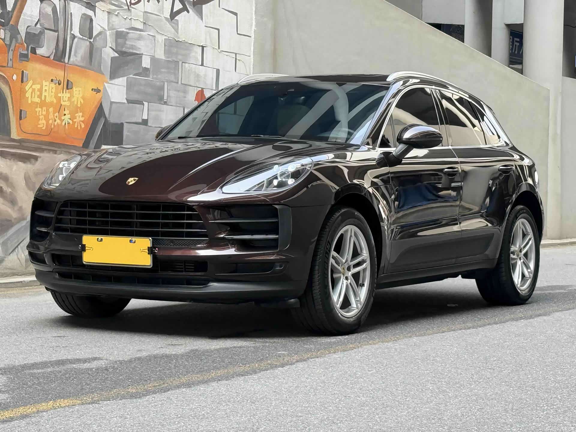 Porsche Macan, 2019 1