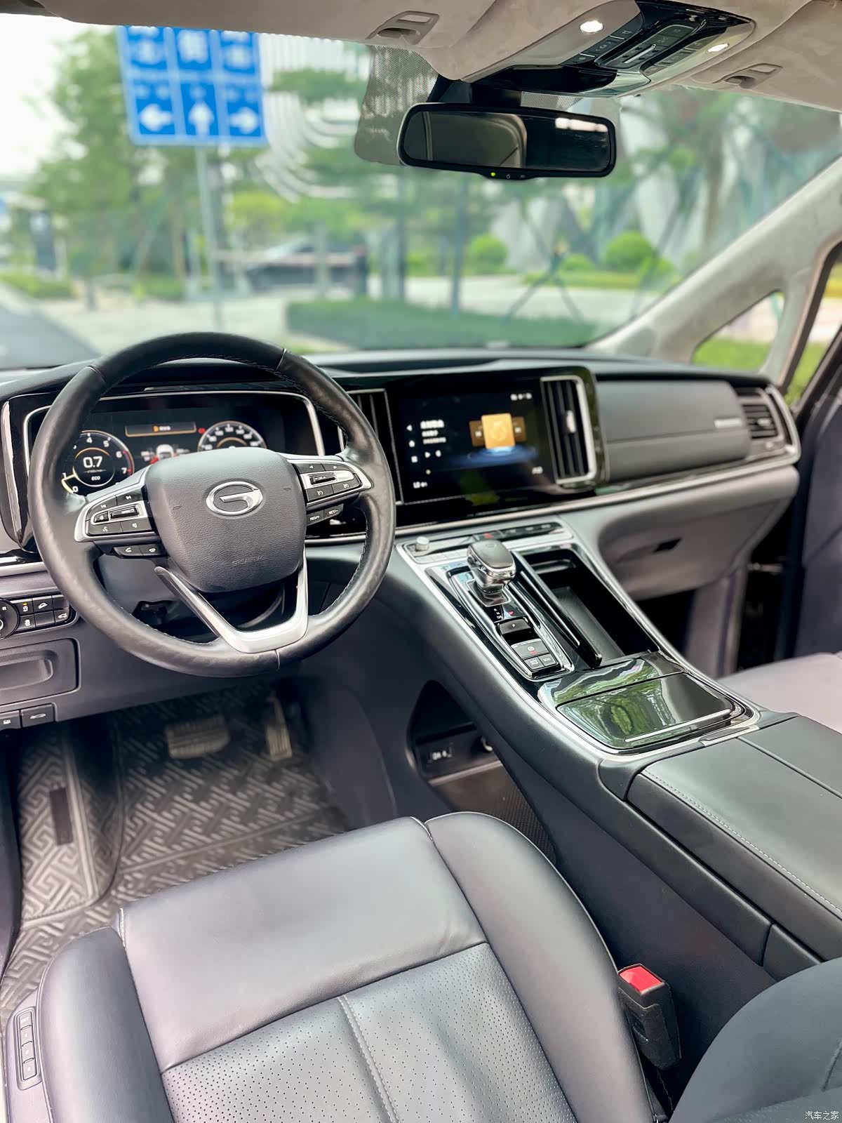 Trumpchi M8, 2023 14