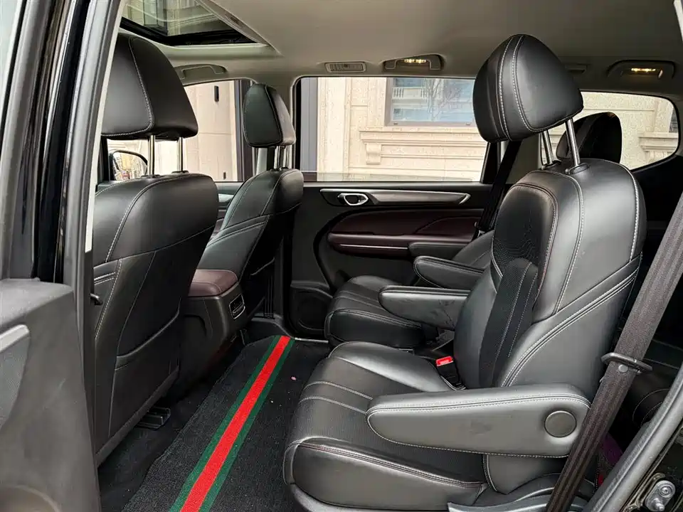 Trumpchi Trumpchi M6