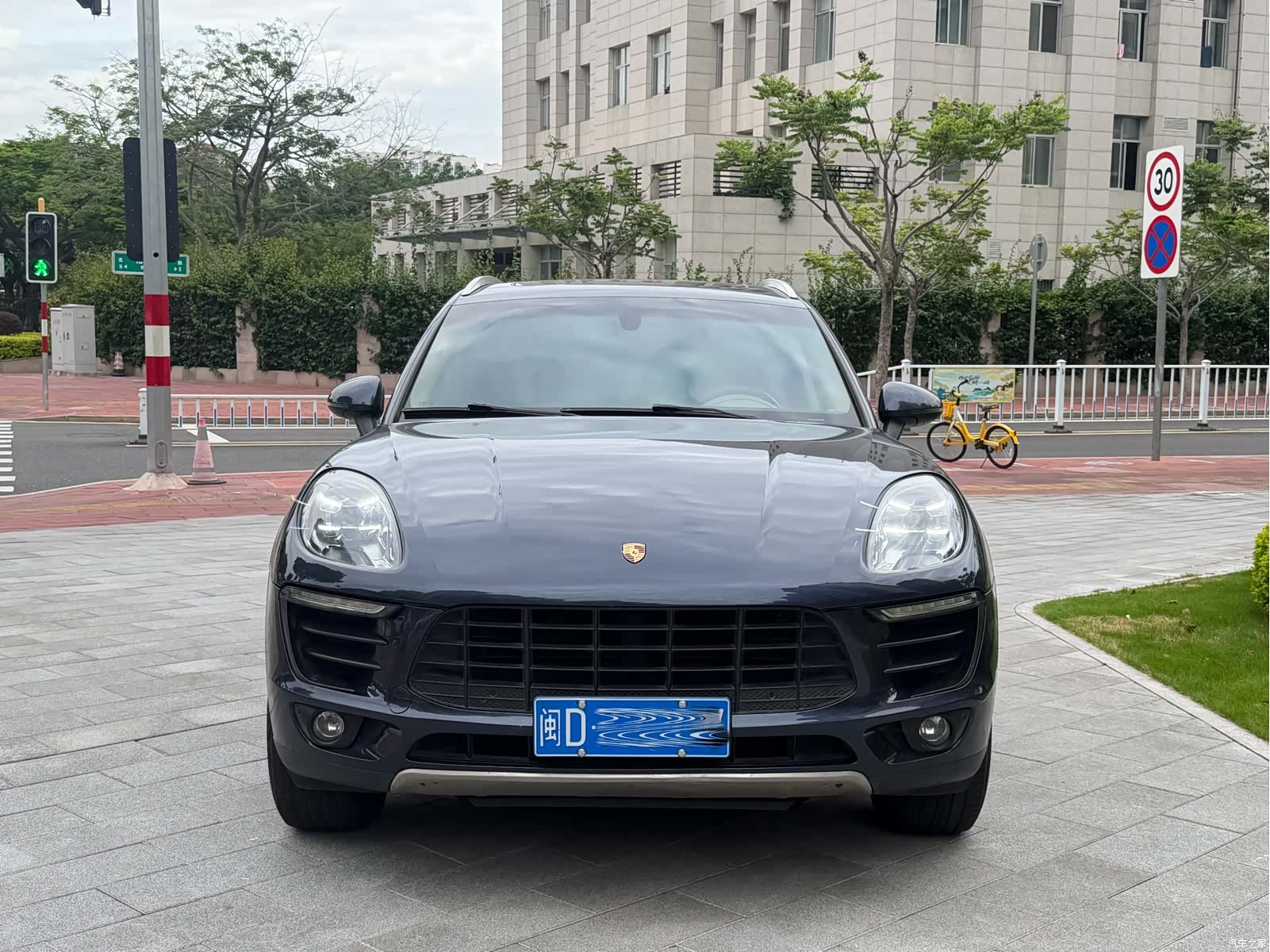 Porsche Macan, 2015 2