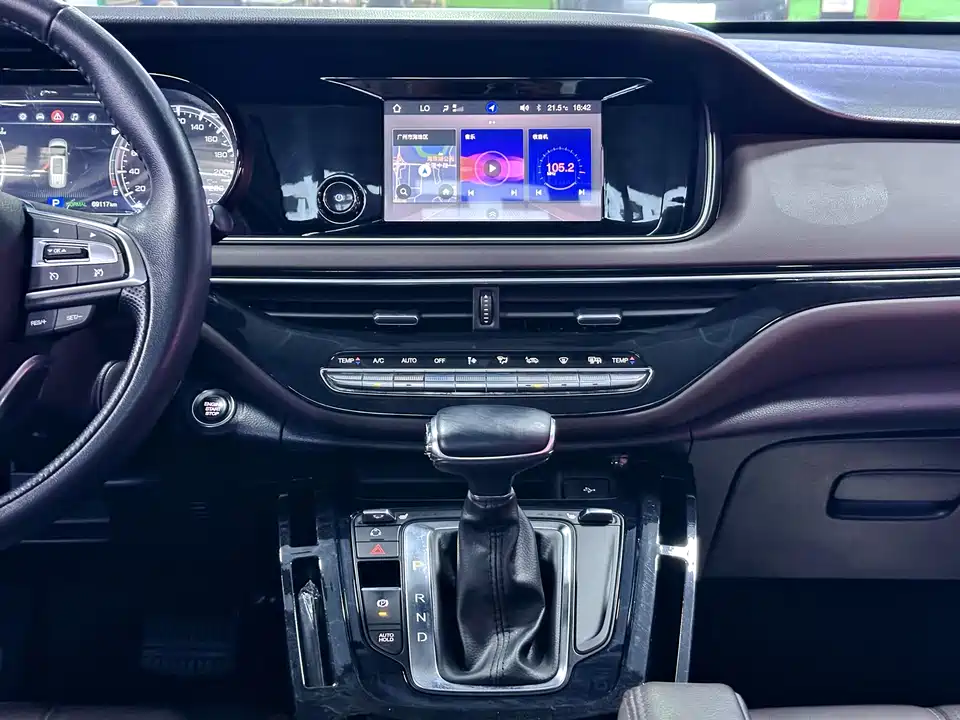 Trumpchi Trumpchi M6