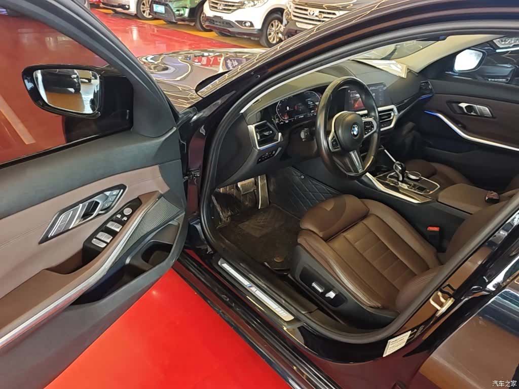 BMW 3 Series, 2021 16
