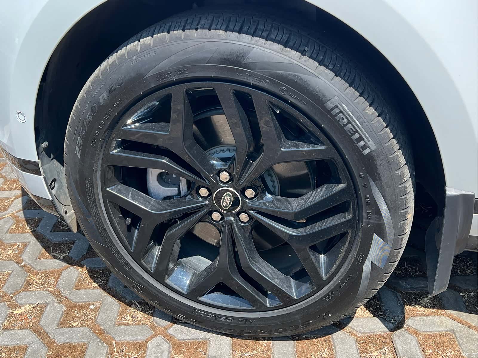 Land Rover Range Rover, 2022 13