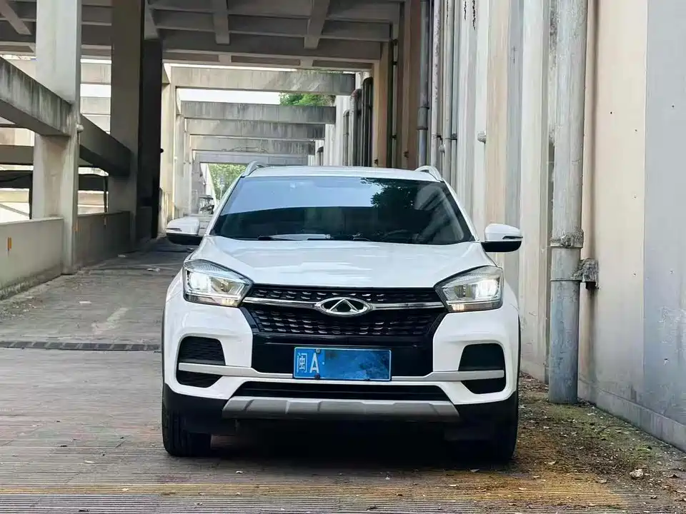 Chery Tiggo 5x