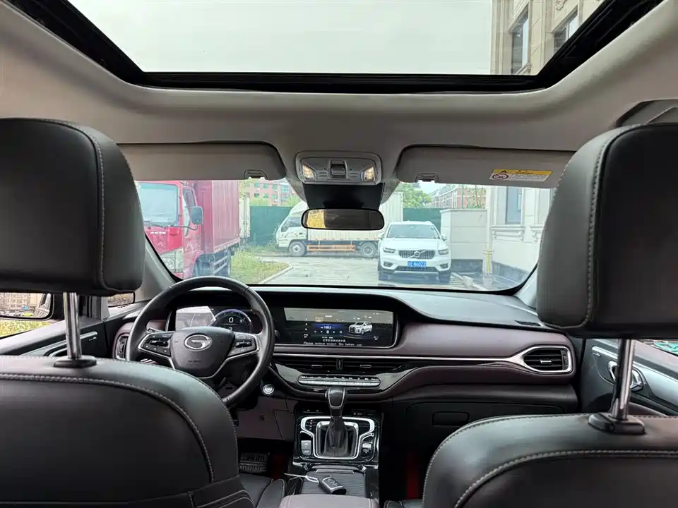 Trumpchi Trumpchi M6