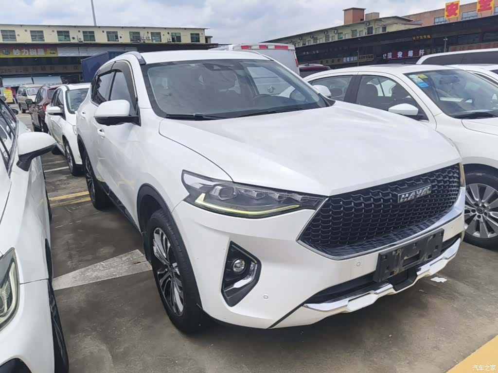 Haval F7, 2019 4