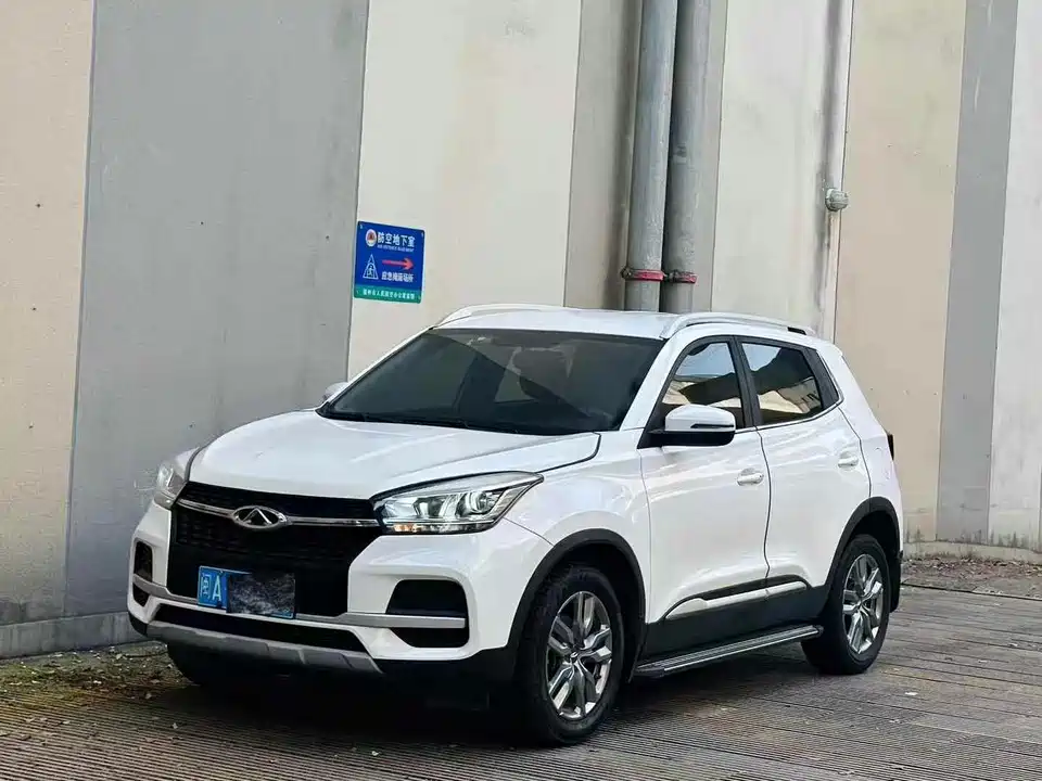 Chery Tiggo 5x