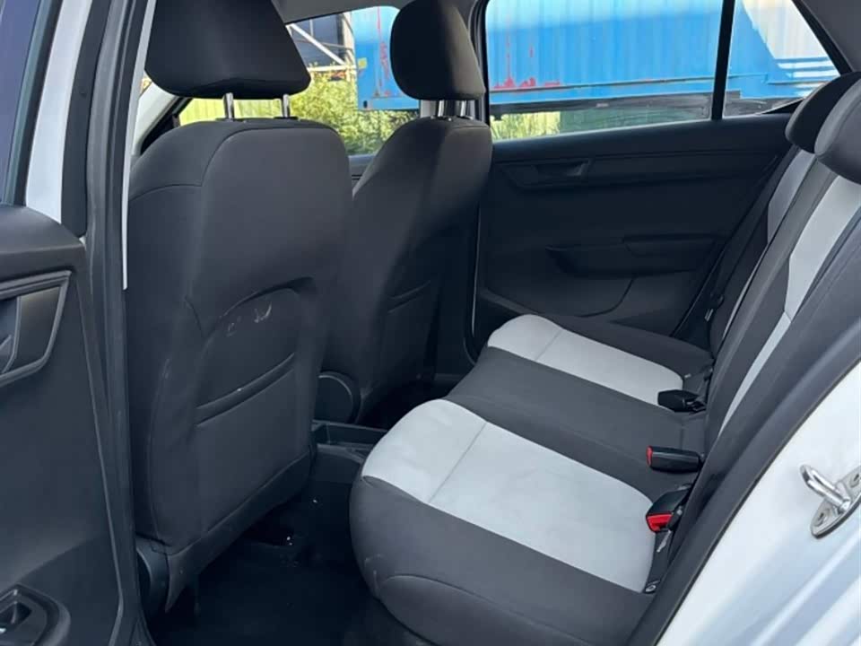 Skoda Jingrui Skoda Jingrui