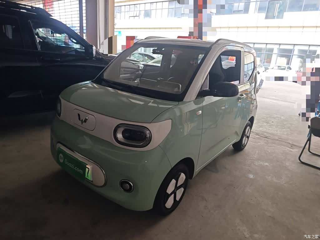 Wuling MINIEV, 2024 1