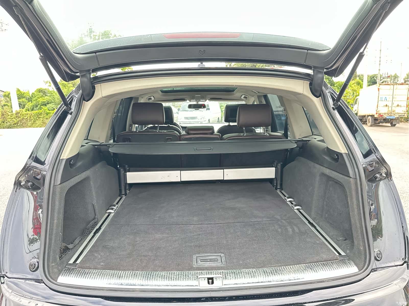 Audi Q7, 2012 16