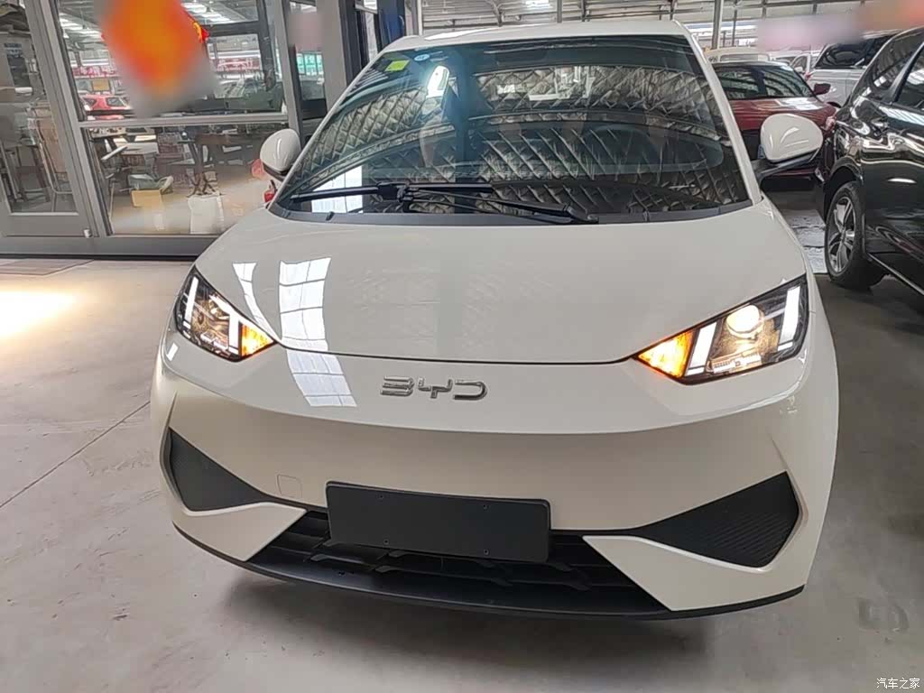 BYD Seagull, 2026 3