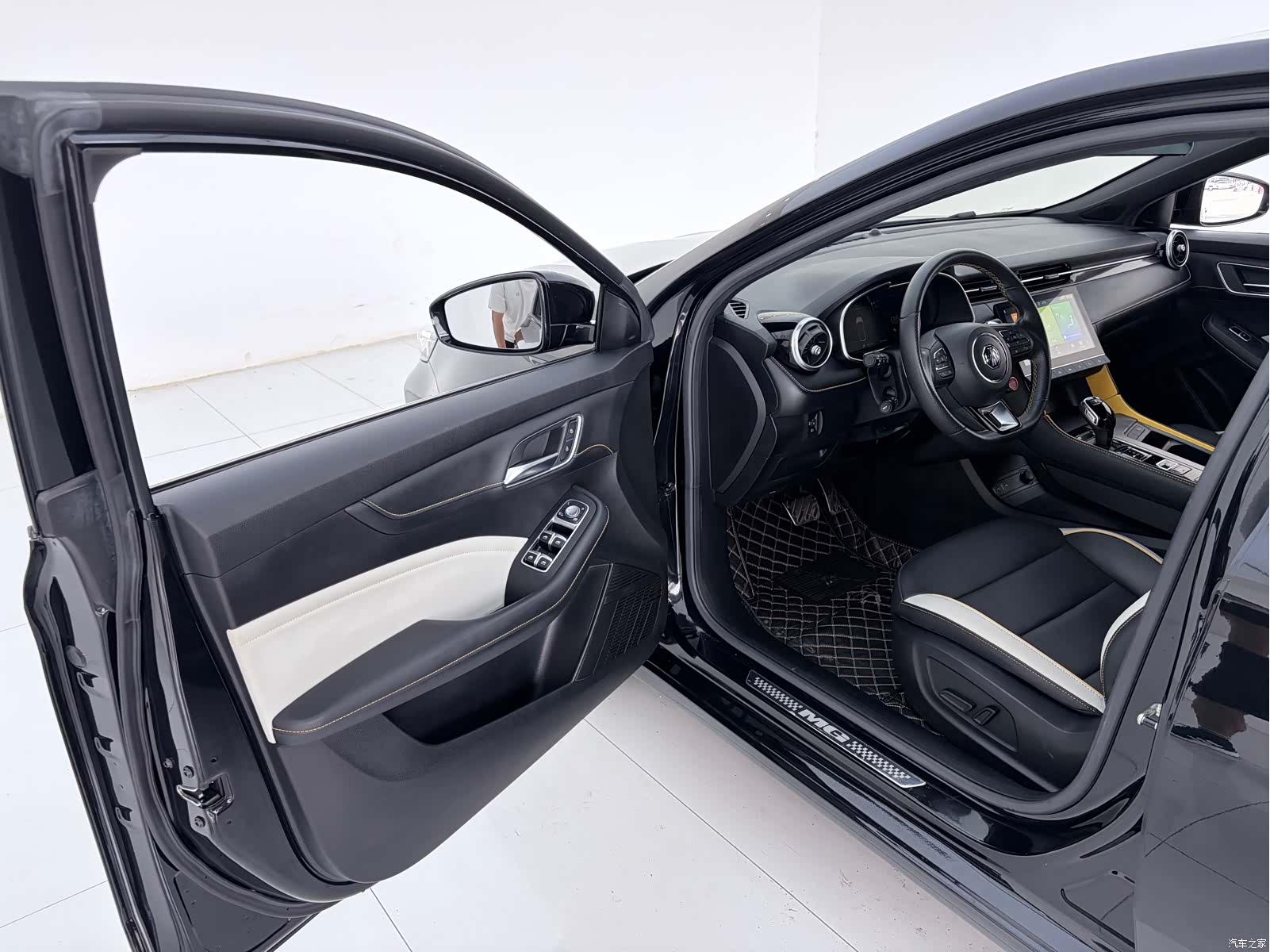 MG MG6, 2022 6