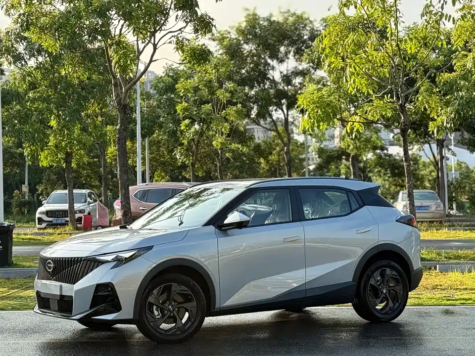 Trumpchi Trumpchi GS3