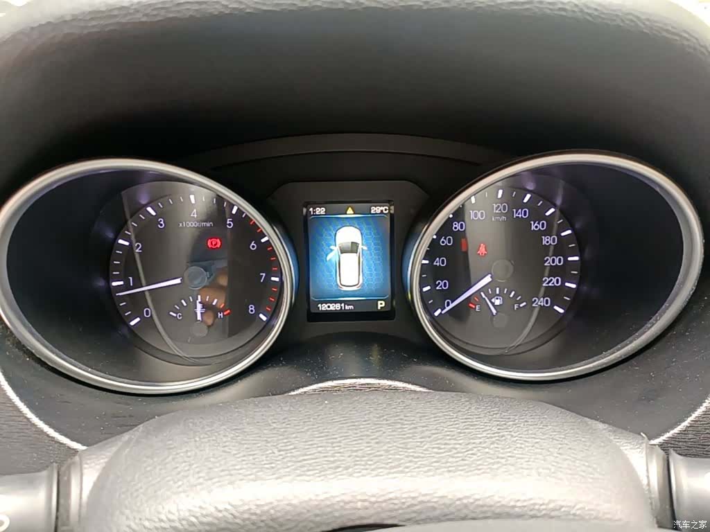 Haval H6, 2016 12