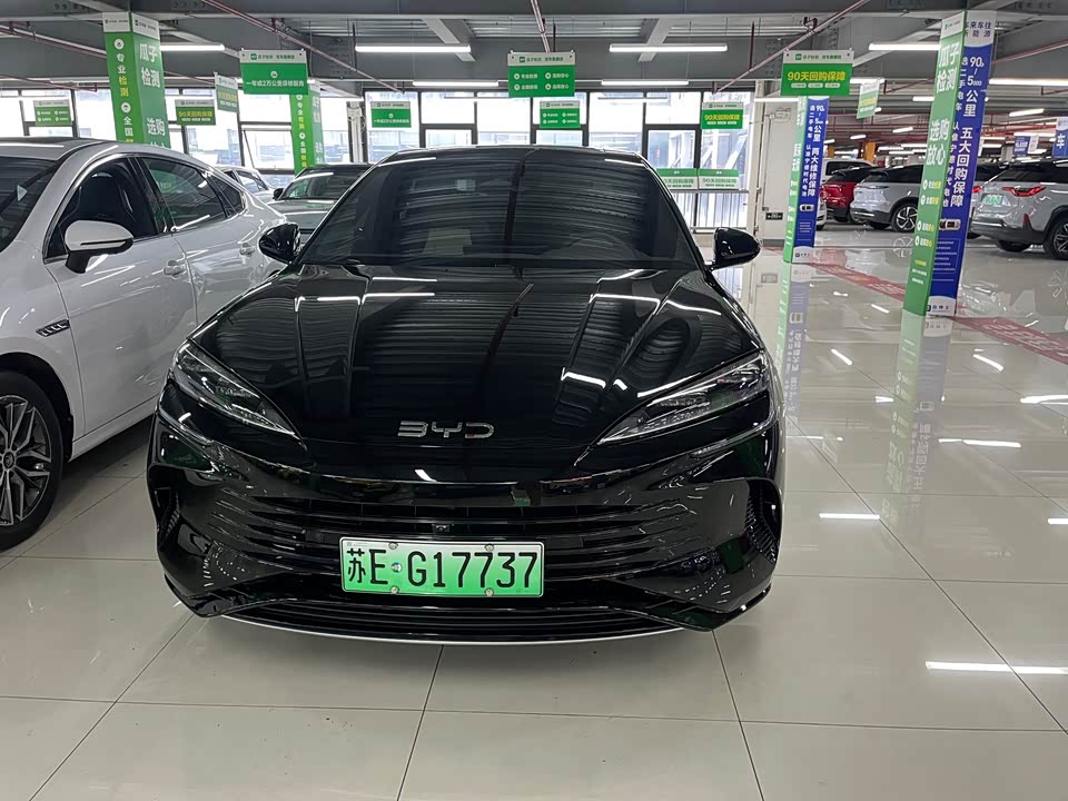 BYD Seal 07 DM-i BYD Seal 07 DM-i