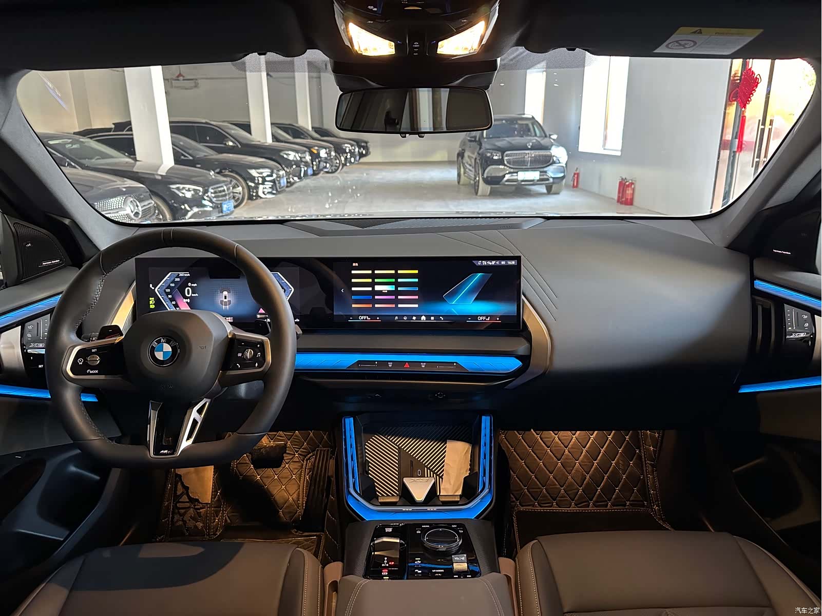 BMW X3, 2025 9