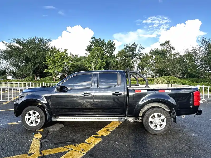 Great Wall Fengjun 7