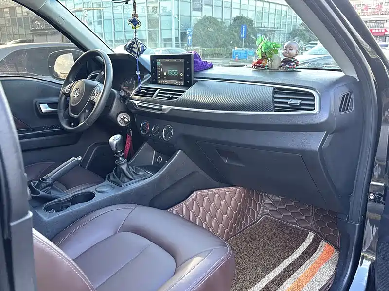 Great Wall Fengjun 7