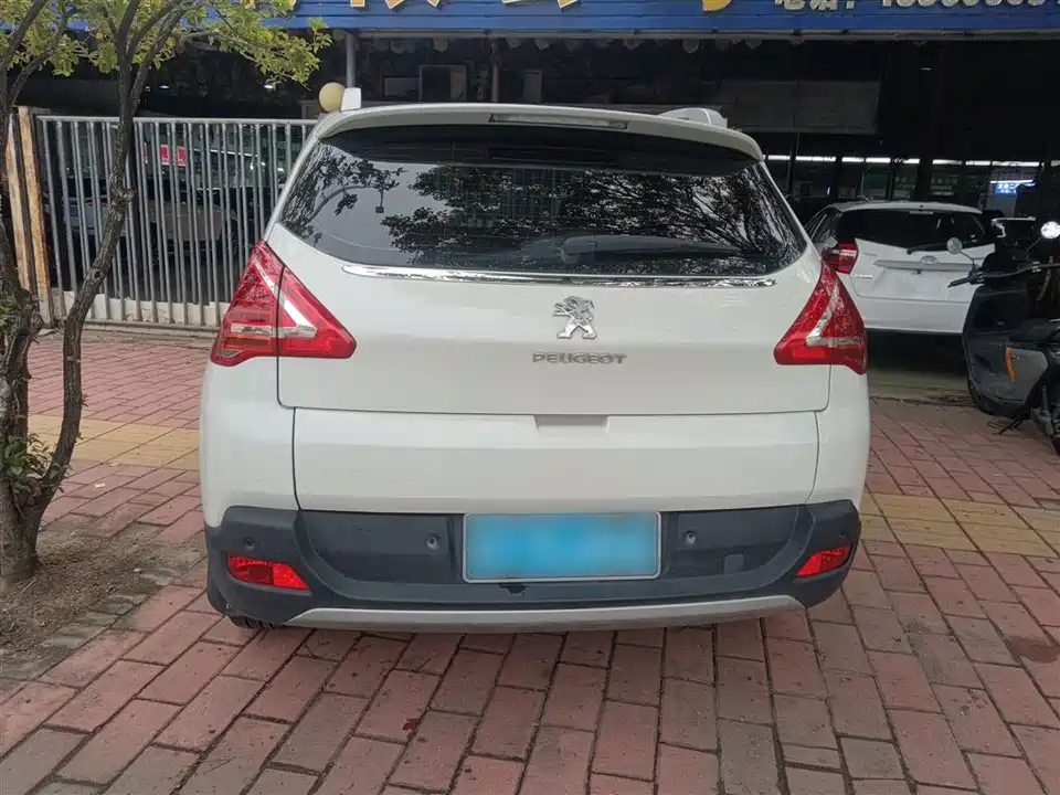 Peugeot 3008