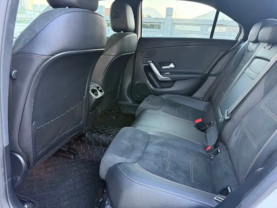 Mercedes-Benz Class A