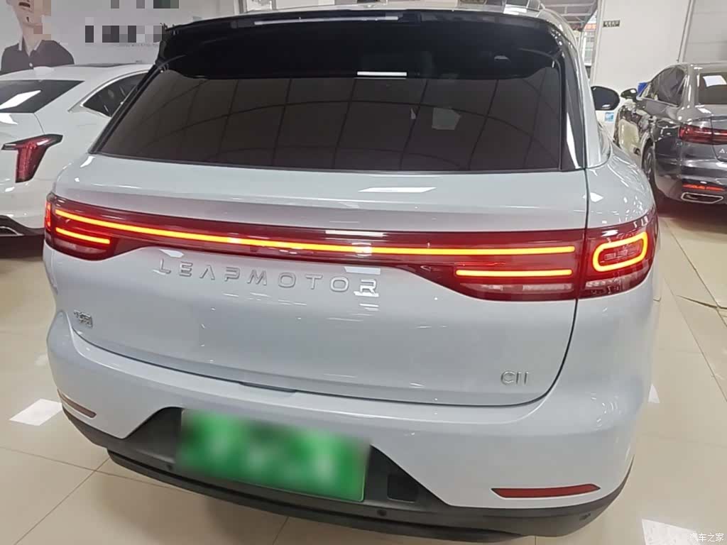 Leapmotor C11, 2023 6
