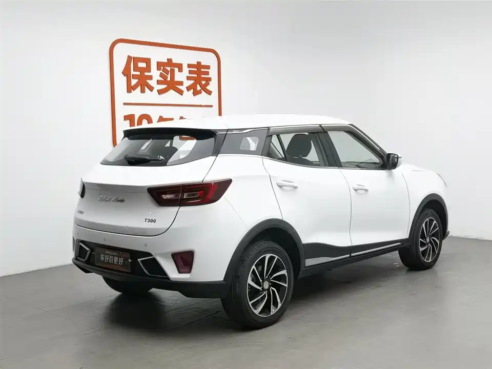 Zotye T300