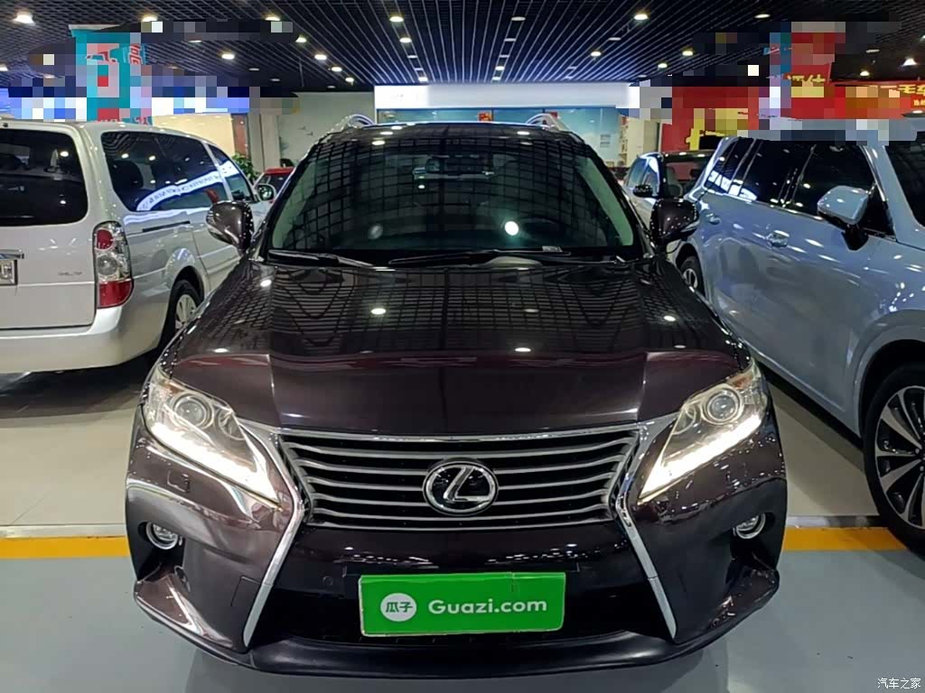 Lexus RX, 2015 3