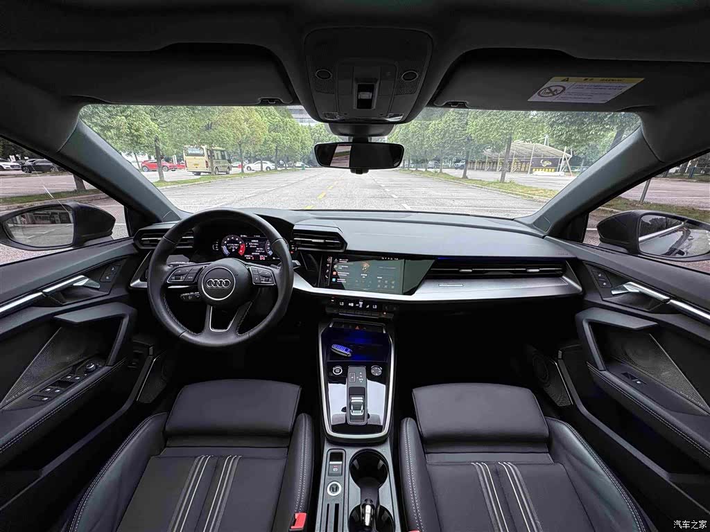 Audi A3, 2022 14