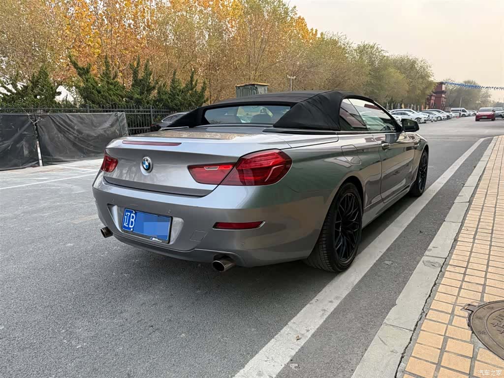 BMW 6 Series, 2011 14