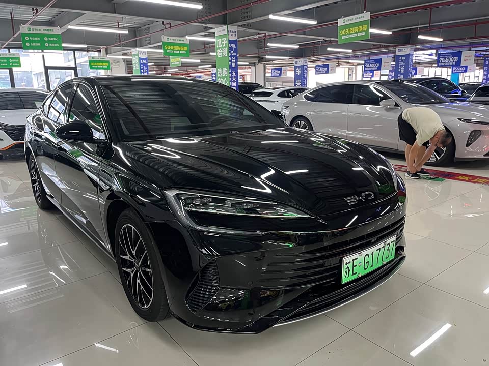 BYD Seal 07 DM-i BYD Seal 07 DM-i