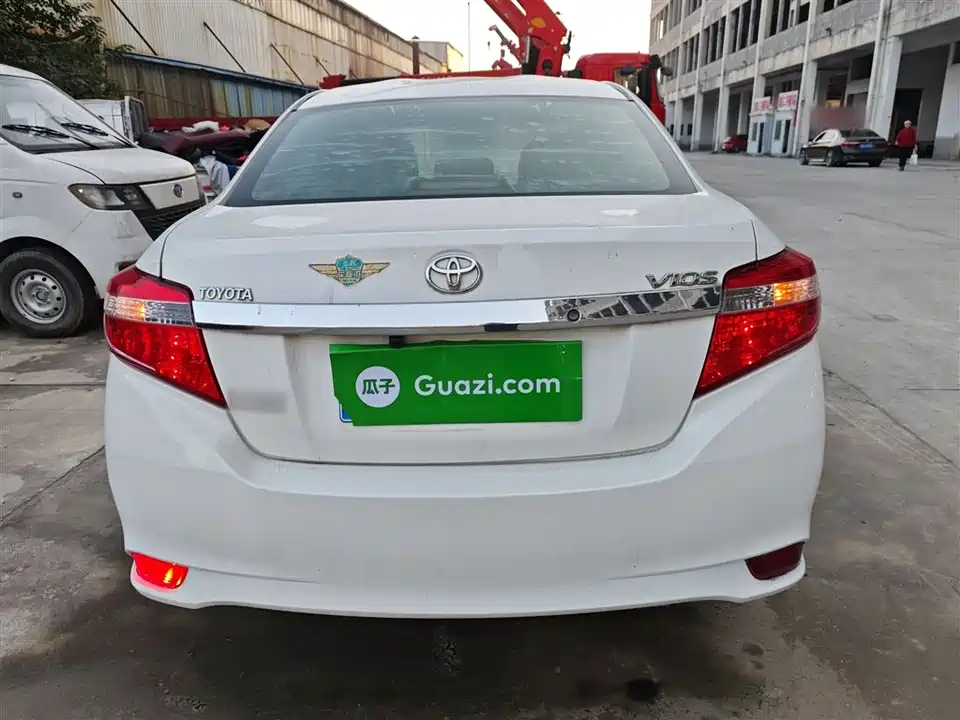 Toyota Vios