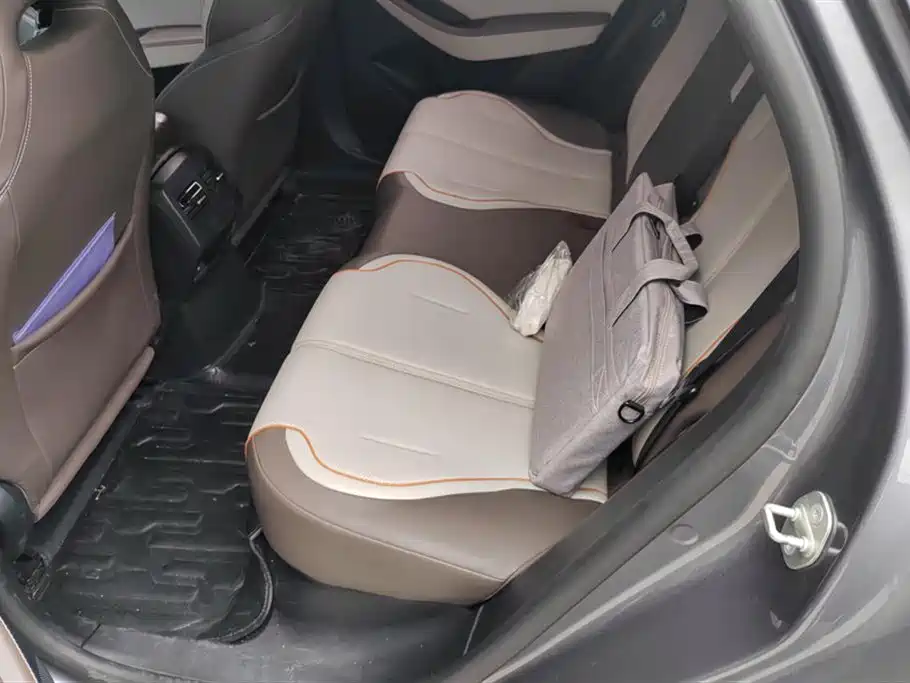 BYD Qin Yuan