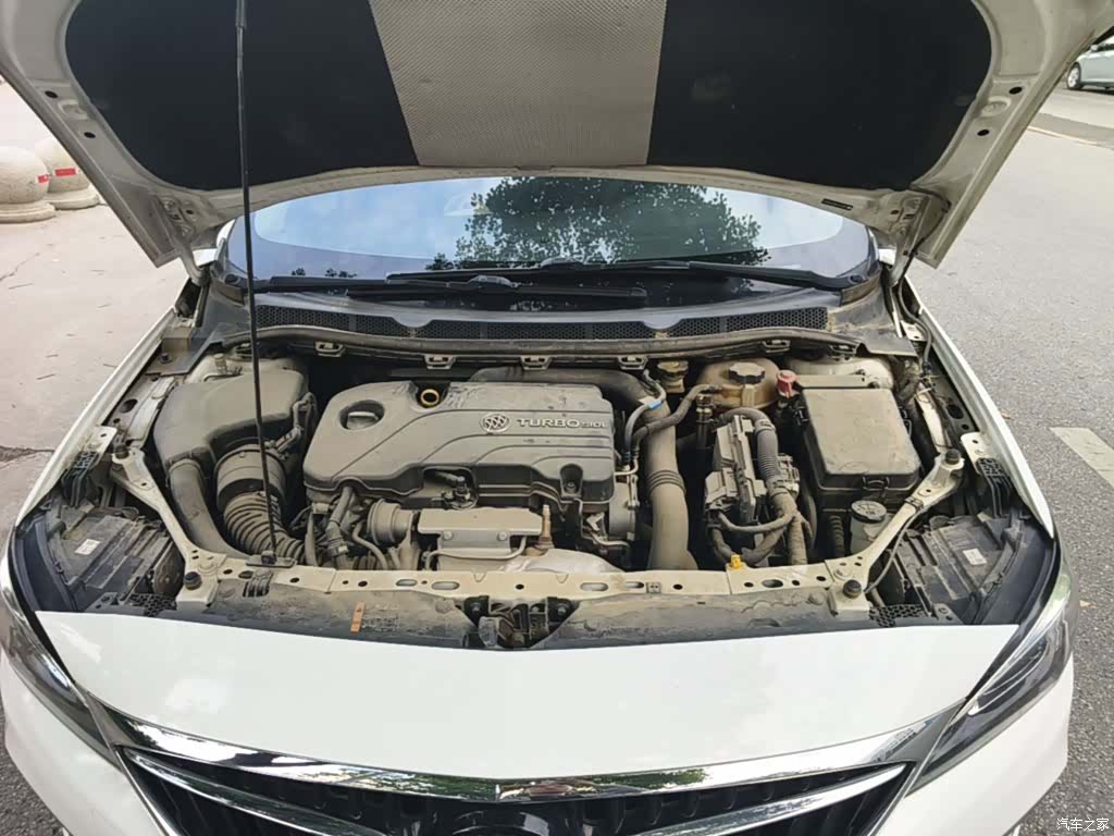 Buick Verano, 2019 20
