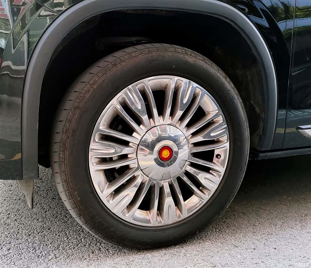 Hongqi 4, 2023 30