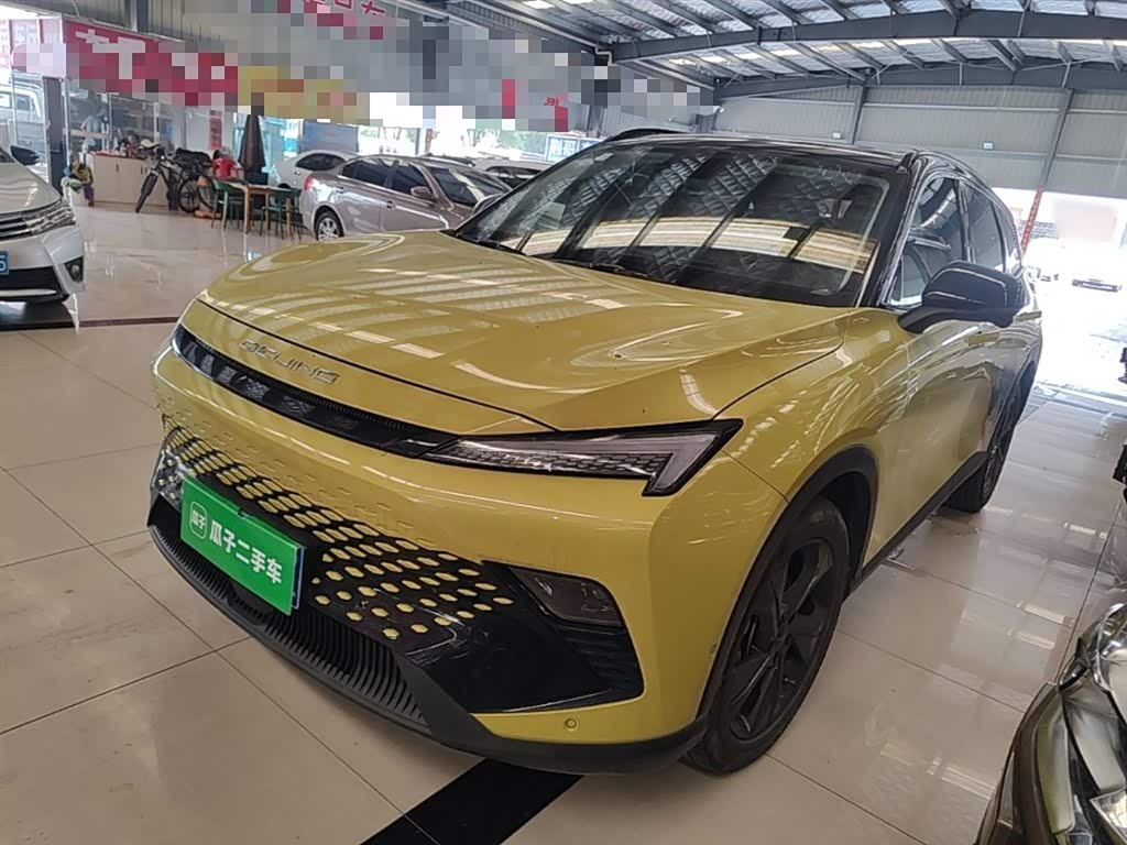 BAIC