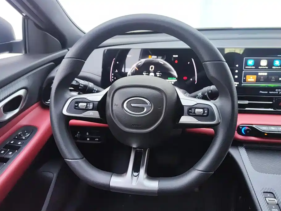 Trumpchi Shadow Leopard