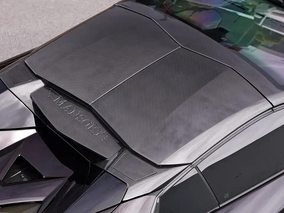 Lamborghini Aventador