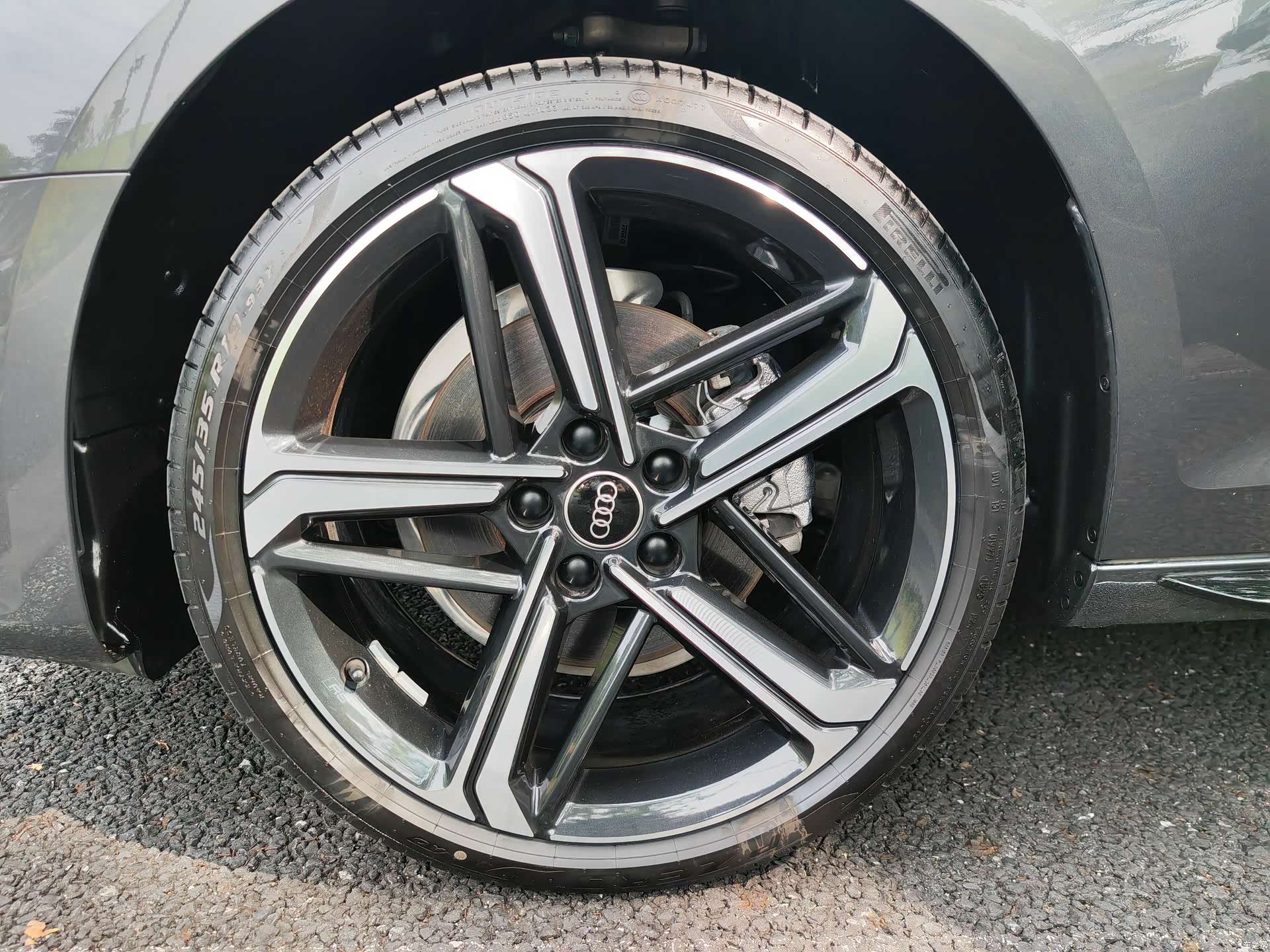 Audi A4L, 2025 21