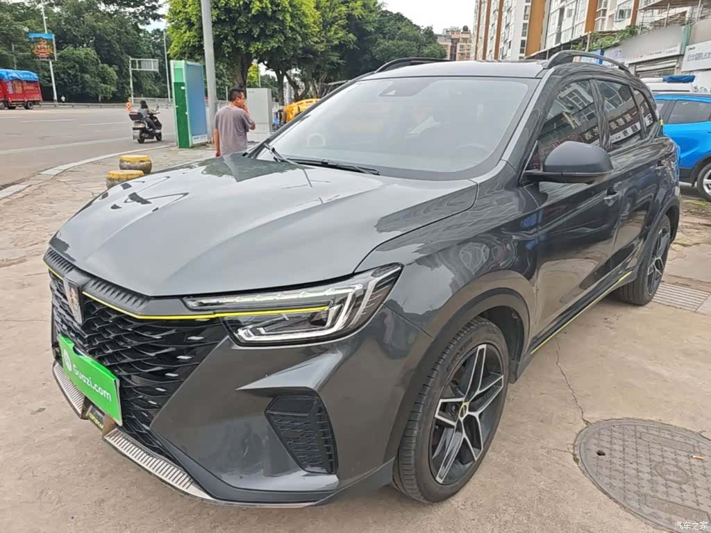 Roewe RX5, 2021 1