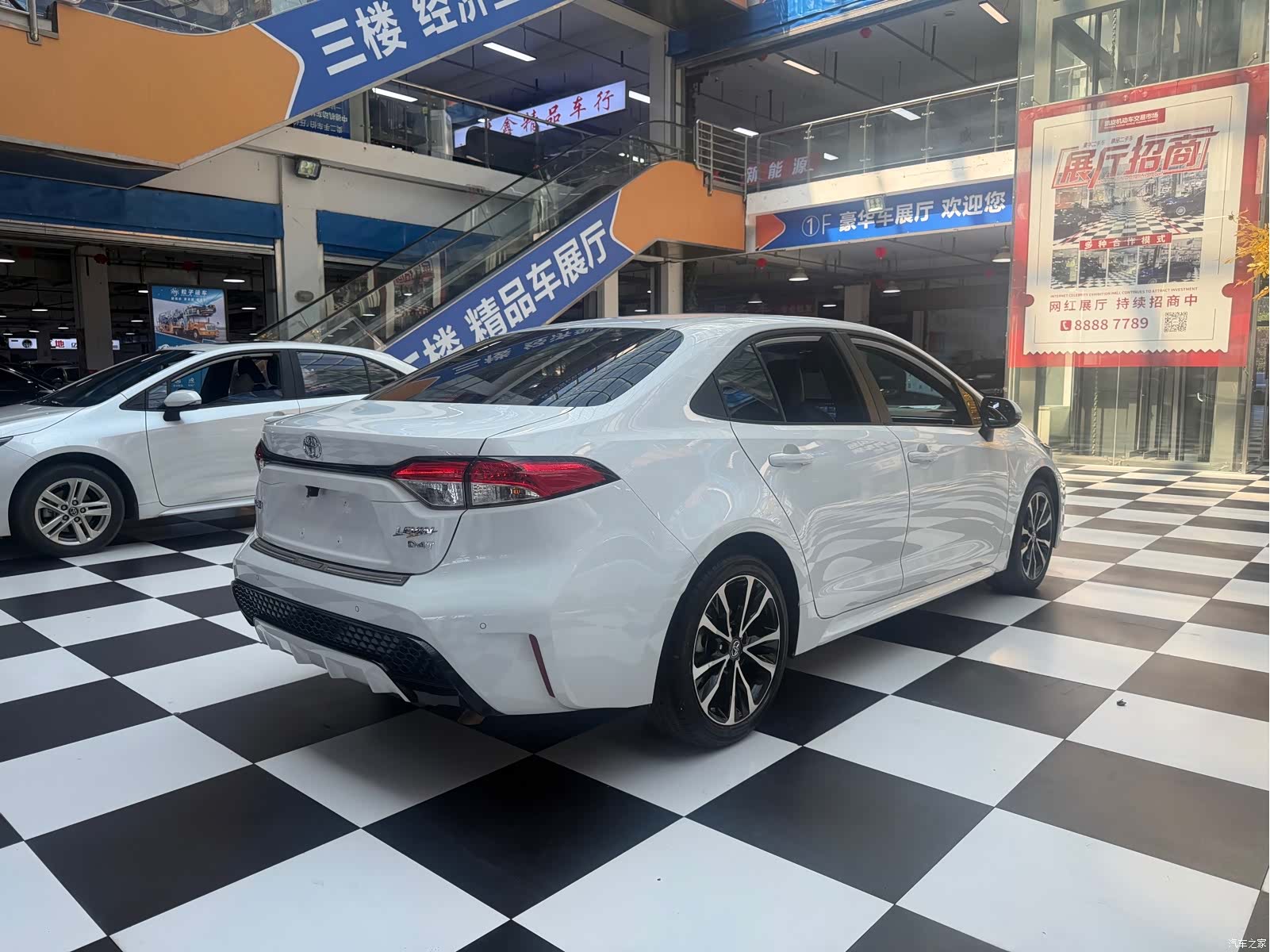 Toyota Levin, 2022 6
