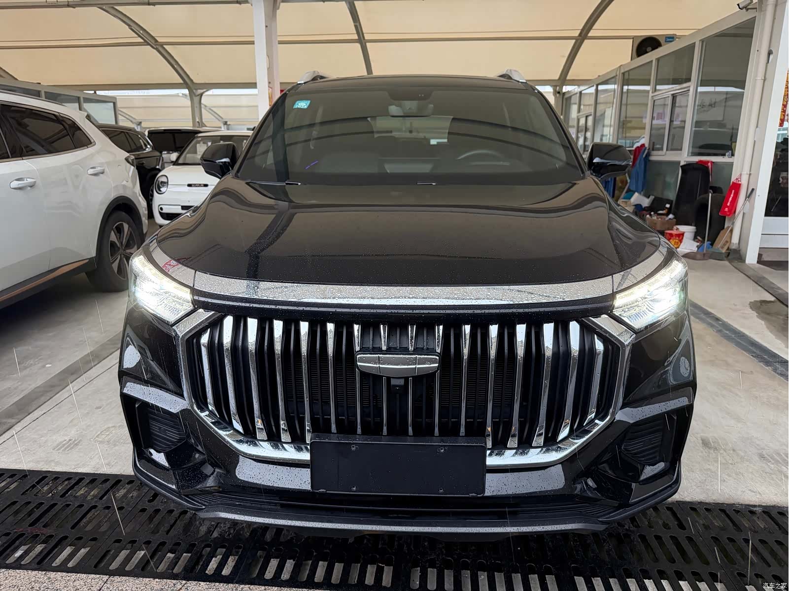 Geely Haoyue, 2023 3