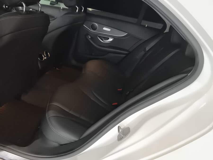Mercedes-Benz C-Class 2018, фото 16