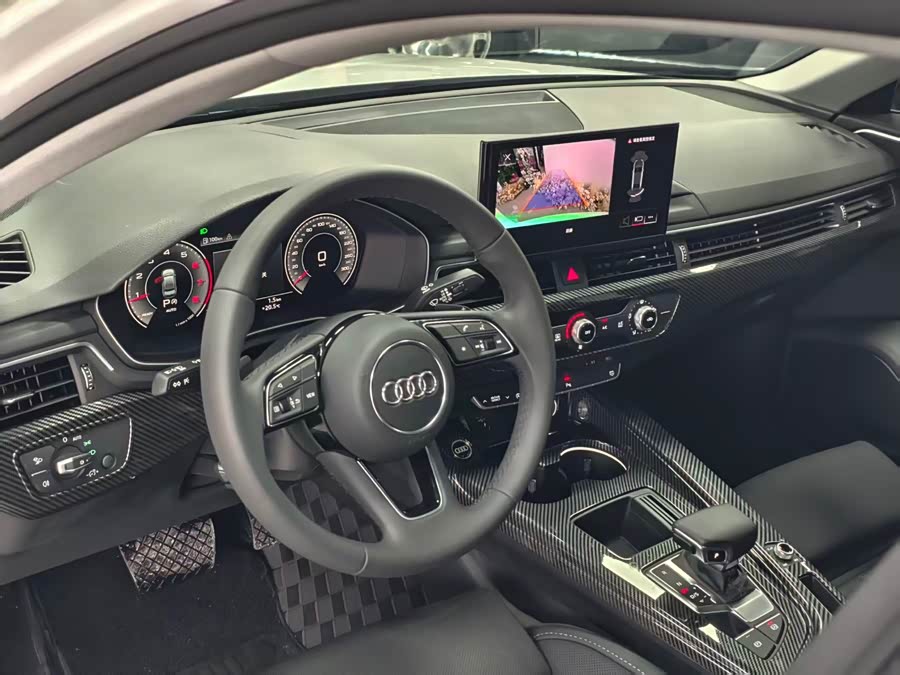 Audi A4L 2023, фото 12