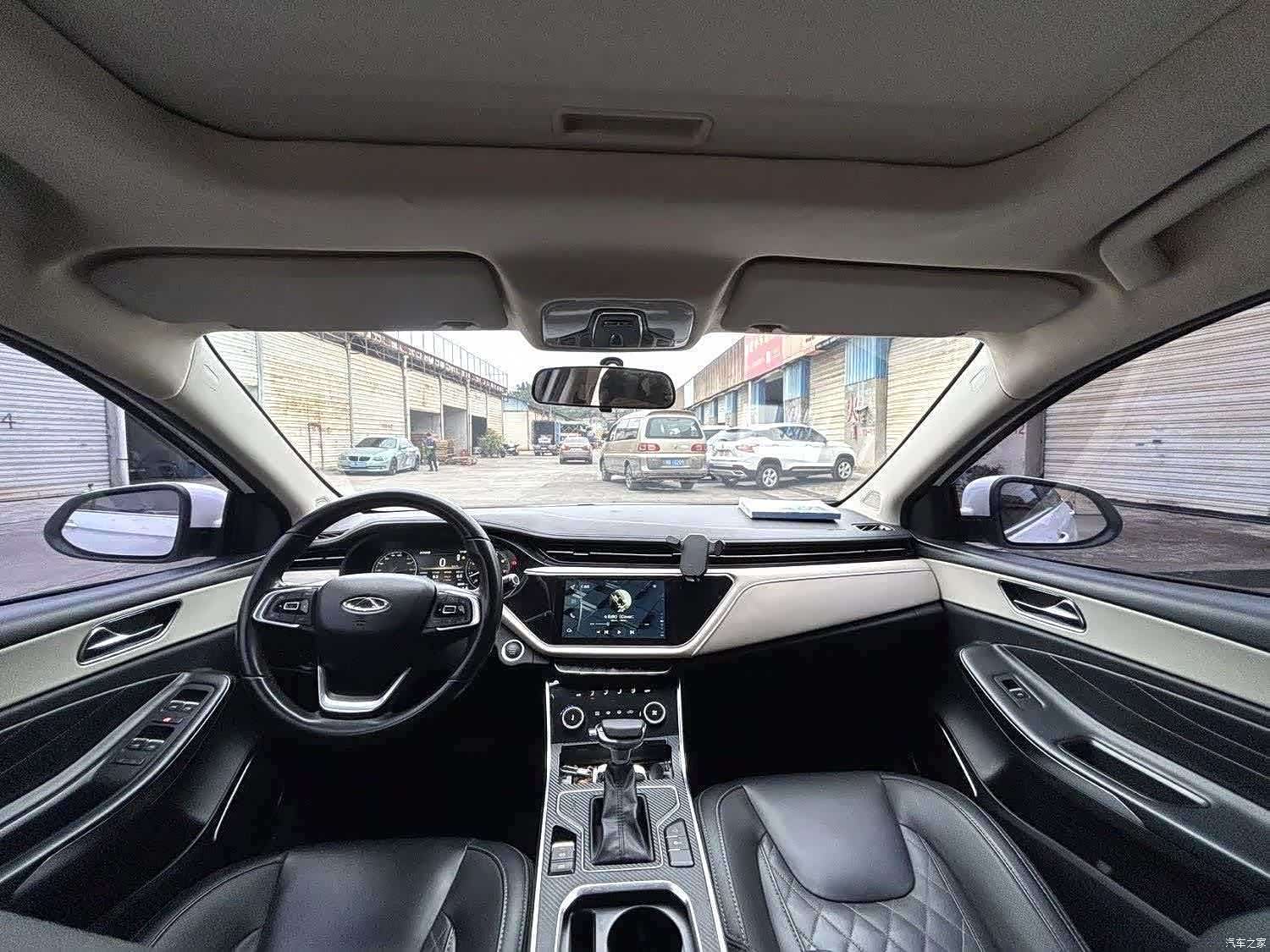 Chery GX, 2019 7