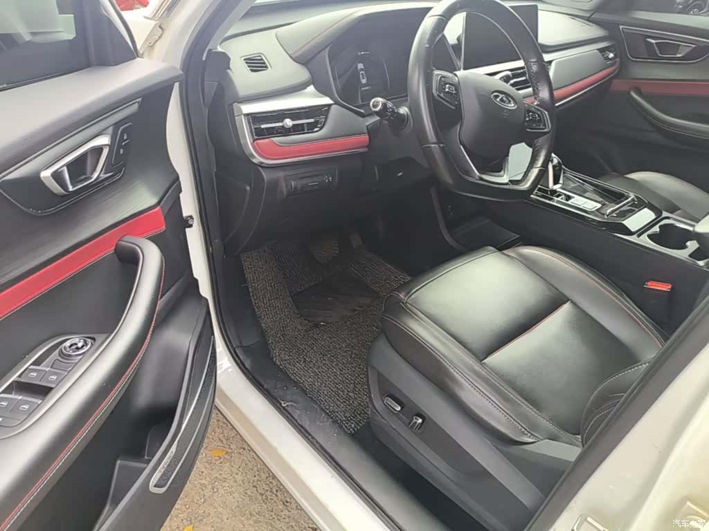 Chery Tiggo 7, 2020 15