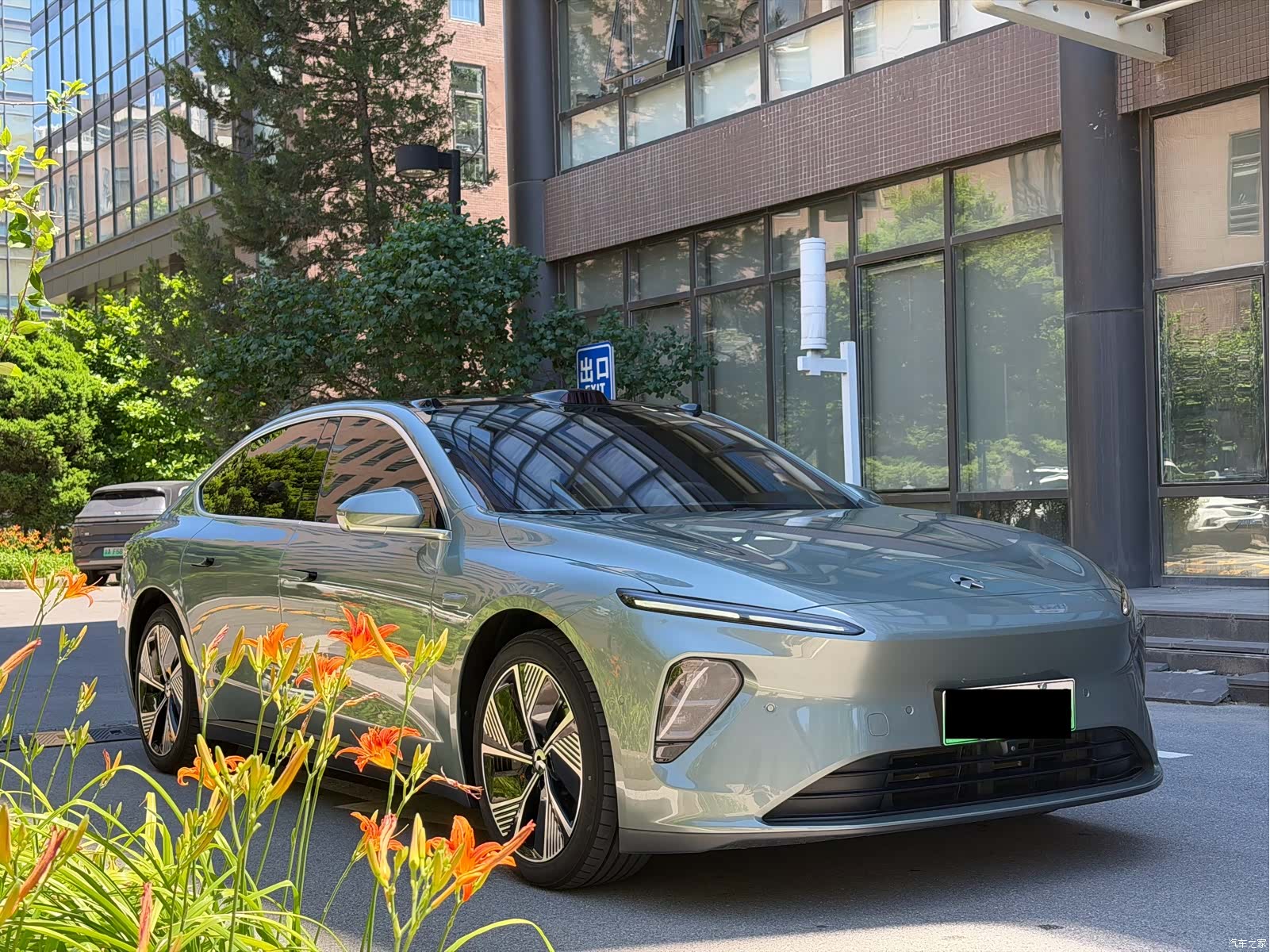 NIO ET7, 2023 3