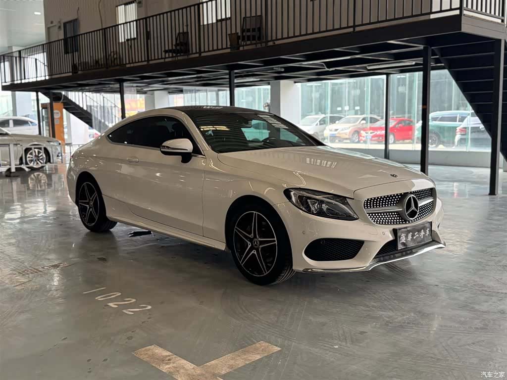 Mercedes-Benz C-Class, 2018 3