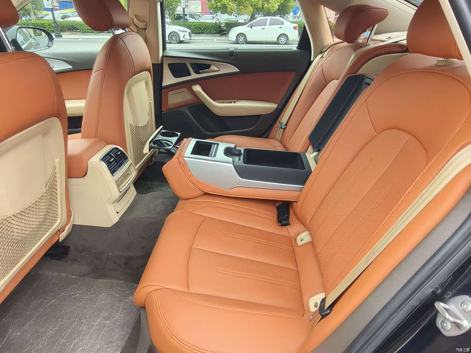 Audi A6L, 2013 17